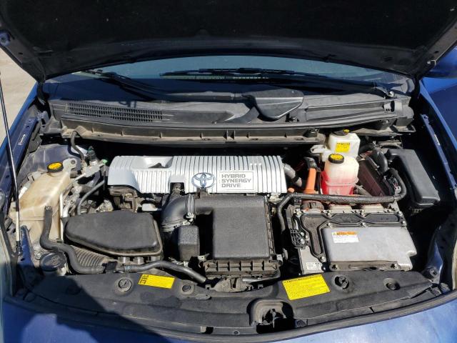 Photo 11 from auction – 2011 TOYOTA PRIUS with VIN JTDKN3DU7B0274114