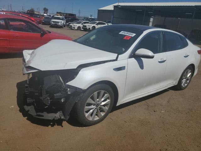 2017 Kia Optima
