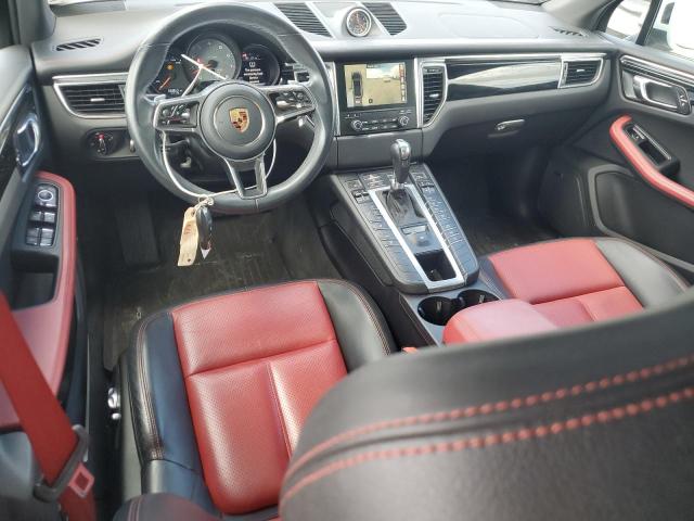 Photo 8 from auction – 2017 PORSCHE MACAN S with VIN WP1AB2A55HLB18865