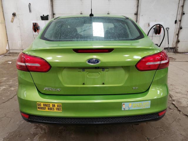 Photo 6 from auction – 2018 FORD FOCUS SE with VIN 1FADP3F24JL260494