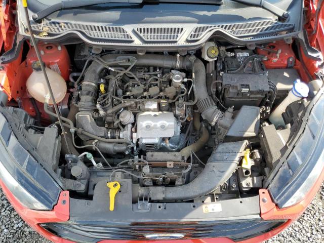 Photo 12 from auction – 2021 FORD ECOSPORT with VIN MAJ3S2FE9MC392623