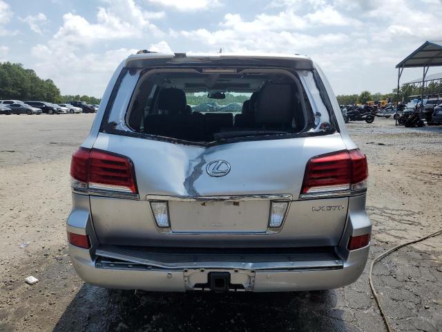 Photo 6 from auction – 2013 LEXUS LX 570 with VIN JTJHY7AX9D4088669