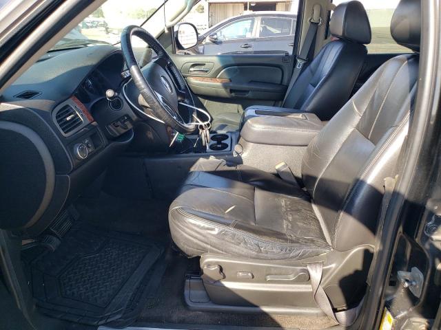 Photo 7 from auction – 2008 CHEVROLET SUBURBAN with VIN 1GNFC16008R273338