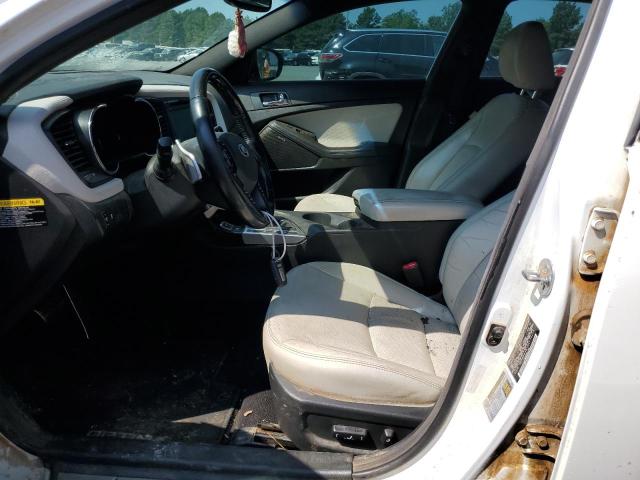 Photo 7 from auction – 2013 KIA OPTIMA SX with VIN 5XXGR4A61DG170239