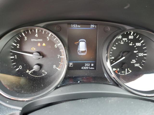 Photo 9 from auction – 2020 NISSAN ROGUE S with VIN KNMAT2MT6LP532070