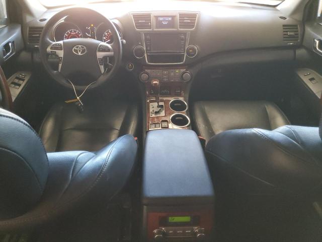 Photo 8 from auction – 2013 TOYOTA HIGHLANDER with VIN 5TDYK3EH1DS115626