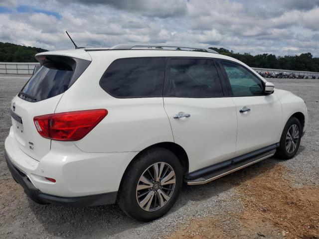 Photo 3 from auction – 2017 NISSAN PATHFINDER with VIN 5N1DR2MM3HC617995