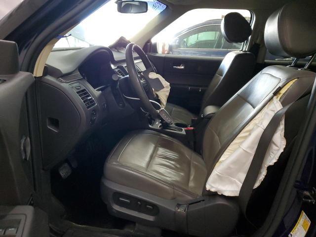 Photo 7 from auction – 2016 FORD FLEX SEL with VIN 2FMGK5C80GBA21121