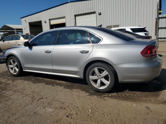 Photo 2 from auction – 2013 VOLKSWAGEN PASSAT SE with VIN 1VWBP7A31DC070937