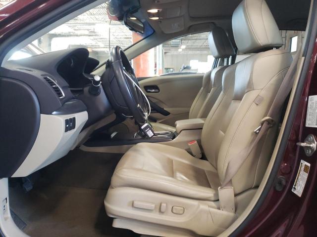 Photo 7 from auction – 2016 ACURA RDX TECHNO with VIN 5J8TB4H50GL015669