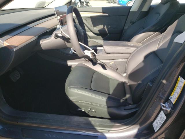 Photo 7 from auction – 2023 TESLA MODEL 3 with VIN 5YJ3E1EB9PF659205