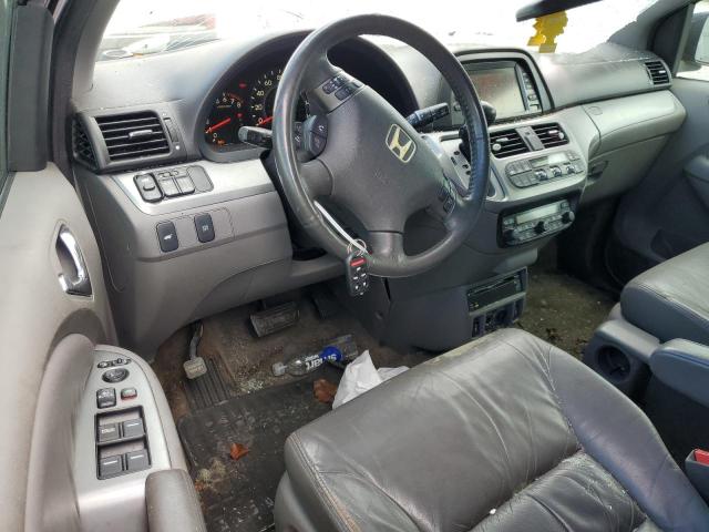 Photo 8 from auction – 2010 HONDA ODYSSEY EX with VIN 5FNRL3H73AB109962