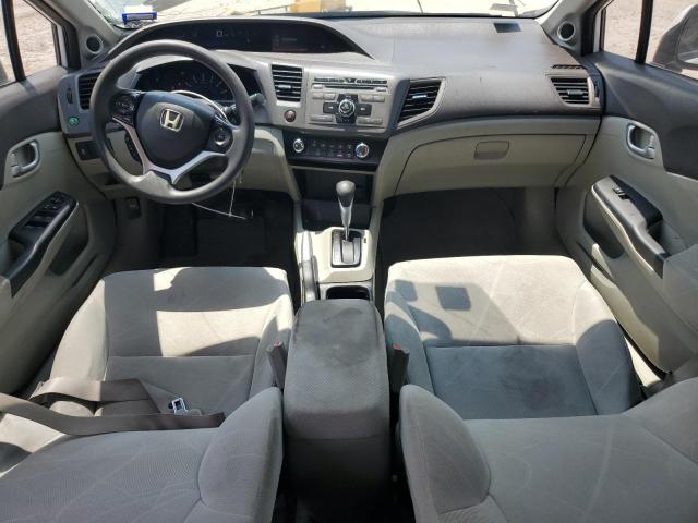 Photo 8 from auction – 2012 HONDA CIVIC EX with VIN 2HGFB2F83CH528386