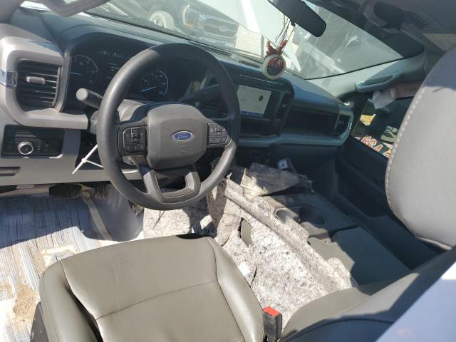 Photo 8 from auction – 2023 FORD F350 SUPER with VIN 1FT8W3BT6PEE15976