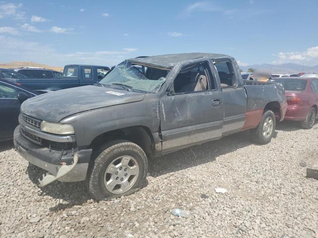 CHEVROLET SILVERADO 1999 with VIN 2GCEK19T0X1189654 - Photo from auction