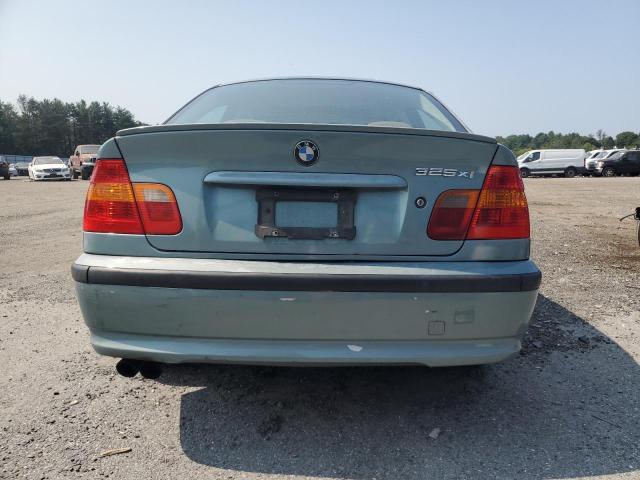 Photo 6 from auction – 2005 BMW 325 XI with VIN WBAEU33415PR15090