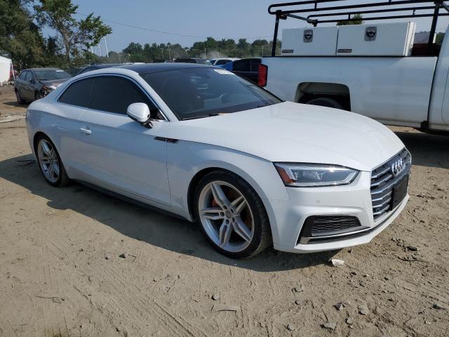Photo 4 from auction – 2019 AUDI A5 PREMIUM with VIN WAUTNAF50KA036997