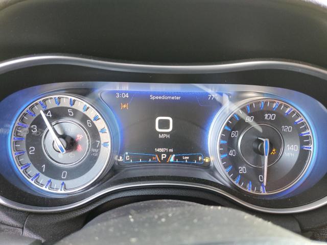 Photo 9 from auction – 2016 CHRYSLER 300 LIMITE with VIN 2C3CCAAG2GH206887