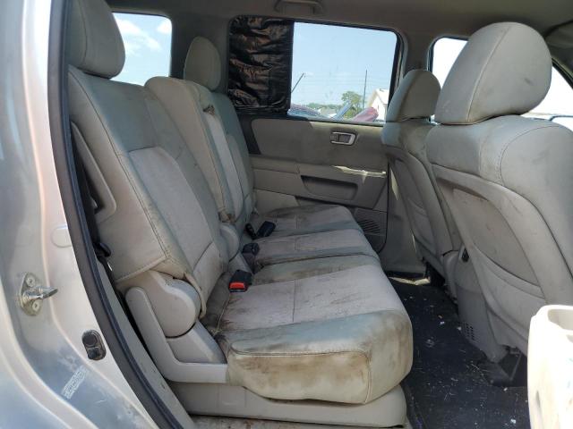 Photo 11 from auction – 2012 HONDA PILOT EX with VIN 5FNYF4H47CB014418