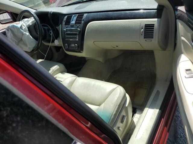 Photo 8 from auction – 2008 CADILLAC DTS with VIN 1G6KD57Y78U196497