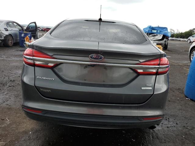 Photo 6 from auction – 2017 FORD FUSION SE with VIN 3FA6P0HD0HR137101