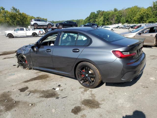 Photo 2 from auction – 2022 BMW M340XI with VIN 3MW5U9J01N8C34705