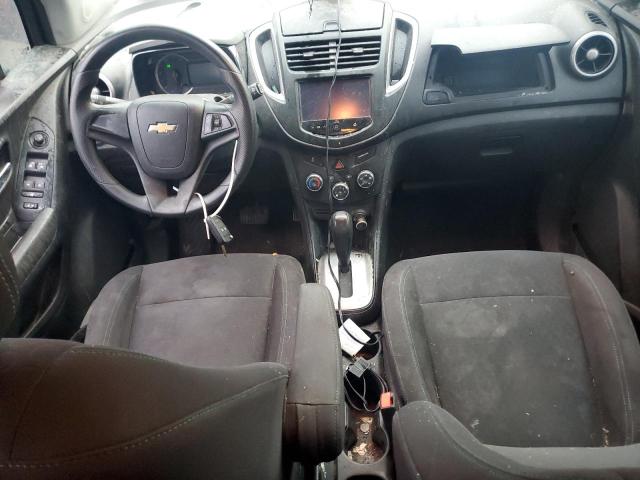 Photo 8 from auction – 2016 CHEVROLET TRAX LS with VIN 3GNCJKSBXGL268658