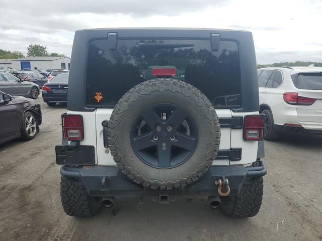 Photo 6 from auction – 2017 JEEP WRANGLER S with VIN 1C4AJWAG2HL677674