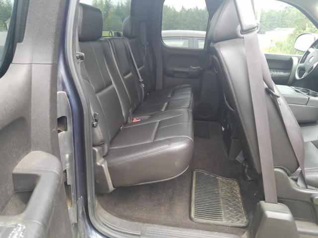 Photo 10 from auction – 2009 GMC SIERRA K15 with VIN 1GTEK19009Z240716