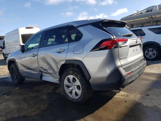 Photo 2 from auction – 2024 TOYOTA RAV4 LE with VIN 2T3F1RFV8RW419379