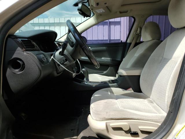 Photo 7 from auction – 2012 CHEVROLET IMPALA LT with VIN 2G1WG5E35C1302505