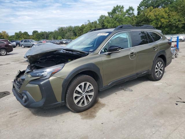 SUBARU OUTBACK PR 2023 with VIN 4S4BTAFC2P3157301 - Photo from auction