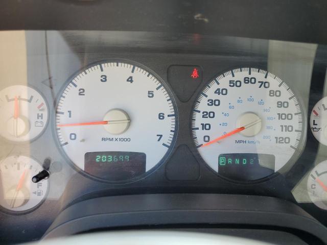 Photo 9 from auction – 2003 DODGE RAM 2500 S with VIN 3D7KA28D93G716233