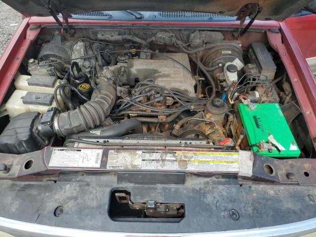 Photo 12 from auction – 2000 MERCURY MOUNTAINEE with VIN 4M2ZU86PXYUJ18764