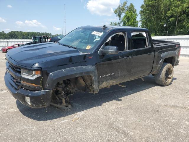 CHEVROLET SILVERADO 2017 with VIN 3GCUKREC7HG338067 - Photo from auction