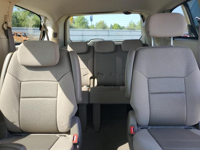 Photo 10 from auction – 2010 CHRYSLER TOWN & COU with VIN 2A4RR5D13AR376271