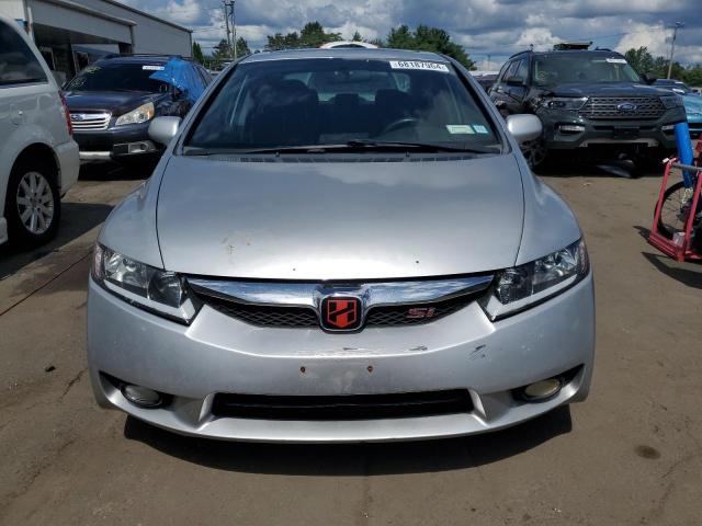 Photo 5 from auction – 2010 HONDA CIVIC SI with VIN 2HGFA5E58AH702252