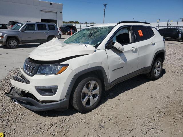 JEEP COMPASS LA 2017 with VIN 3C4NJDBB2HT680877 - Photo from auction