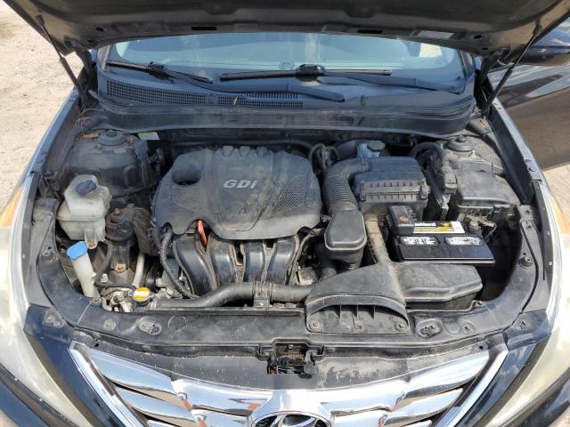 Photo 11 from auction – 2012 HYUNDAI SONATA SE with VIN 5NPEC4AC4CH473789