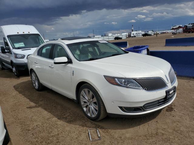 Photo 4 from auction – 2013 LINCOLN MKS with VIN 1LNHL9FT2DG611169