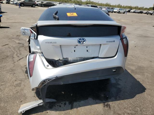 Photo 6 from auction – 2016 TOYOTA PRIUS with VIN JTDKBRFU0G3020114