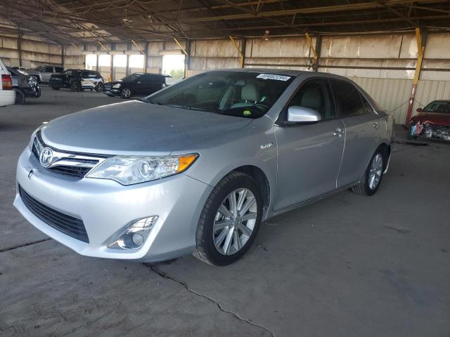 TOYOTA CAMRY HYBR 2012 with VIN 4T1BD1FK3CU042151 - Photo from auction