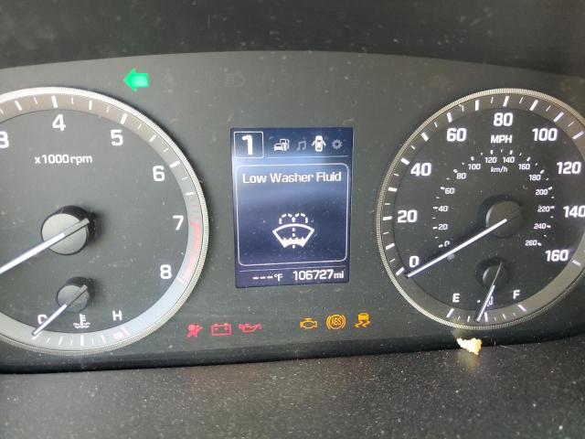 Photo 9 from auction – 2017 HYUNDAI SONATA SE with VIN 5NPE24AFXHH520151