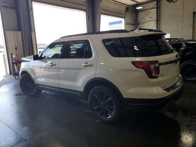 Photo 2 from auction – 2018 FORD EXPLORER X with VIN 1FM5K8D82JGB79242