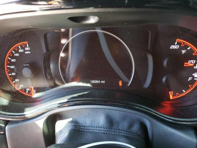 Photo 9 from auction – 2023 DODGE DURANGO SR with VIN 1C4SDJGJ8PC615759