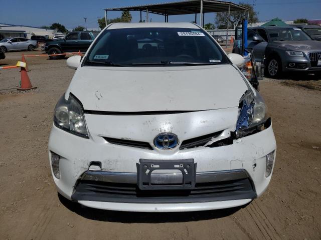 Photo 5 from auction – 2014 TOYOTA PRIUS PLUG with VIN JTDKN3DP6E3054251