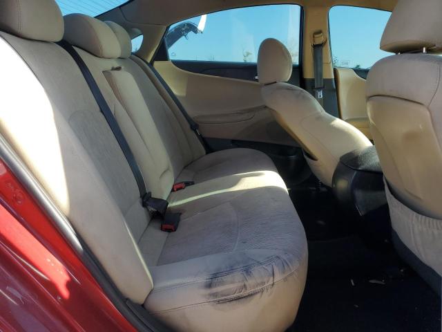 Photo 10 from auction – 2013 HYUNDAI SONATA GLS with VIN 5NPEB4AC9DH555604
