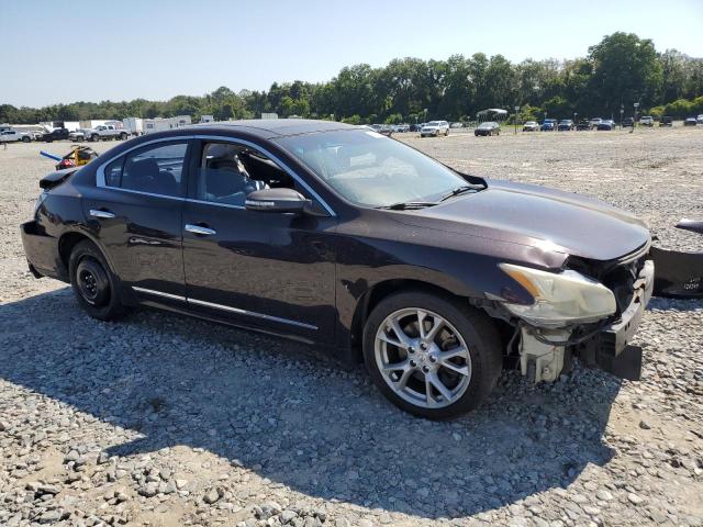 Photo 4 from auction – 2013 NISSAN MAXIMA S with VIN 1N4AA5AP9DC844526