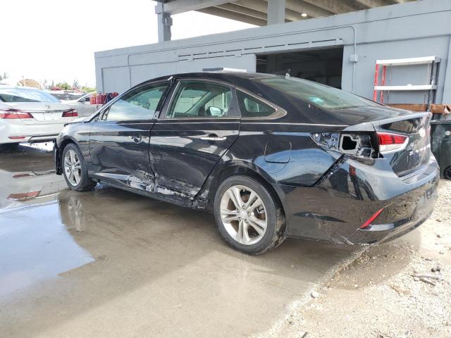 Photo 2 from auction – 2019 HYUNDAI SONATA LIM with VIN 5NPE34AFXKH736571