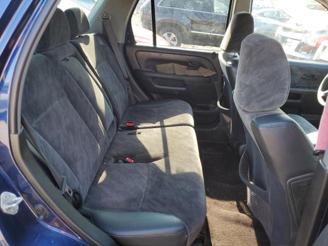 Photo 11 from auction – 2004 HONDA CR-V EX with VIN JHLRD788X4C055089